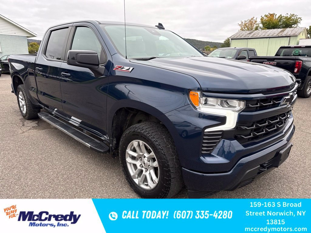 2023 Chevrolet Silverado 1500