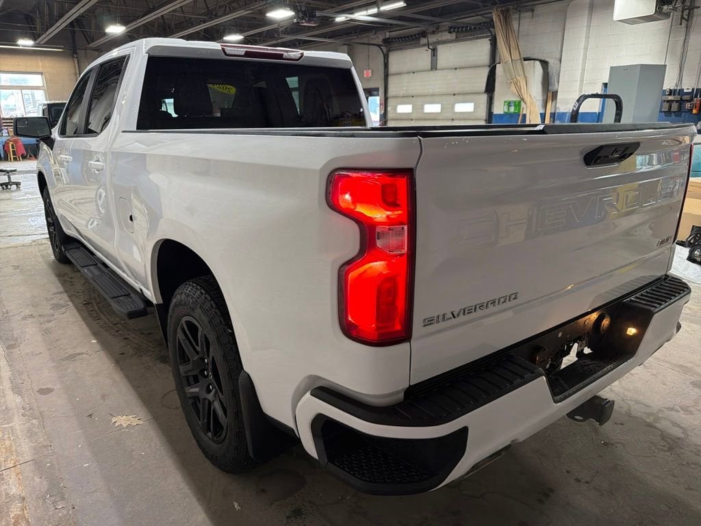 Used 2024 Chevrolet Silverado 1500 RST Truck