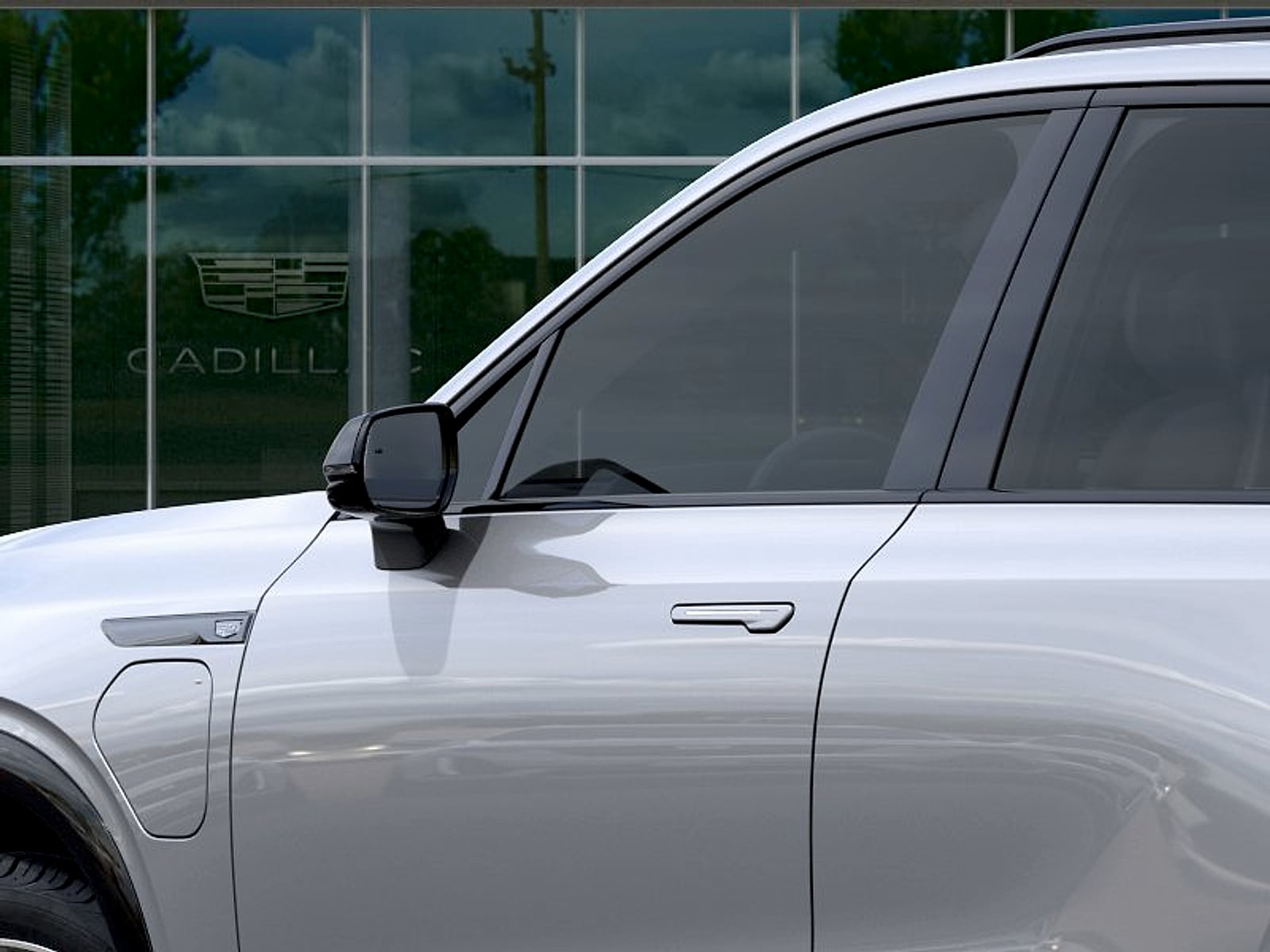 2026 Cadillac VISTIQ Sport - Photo 36