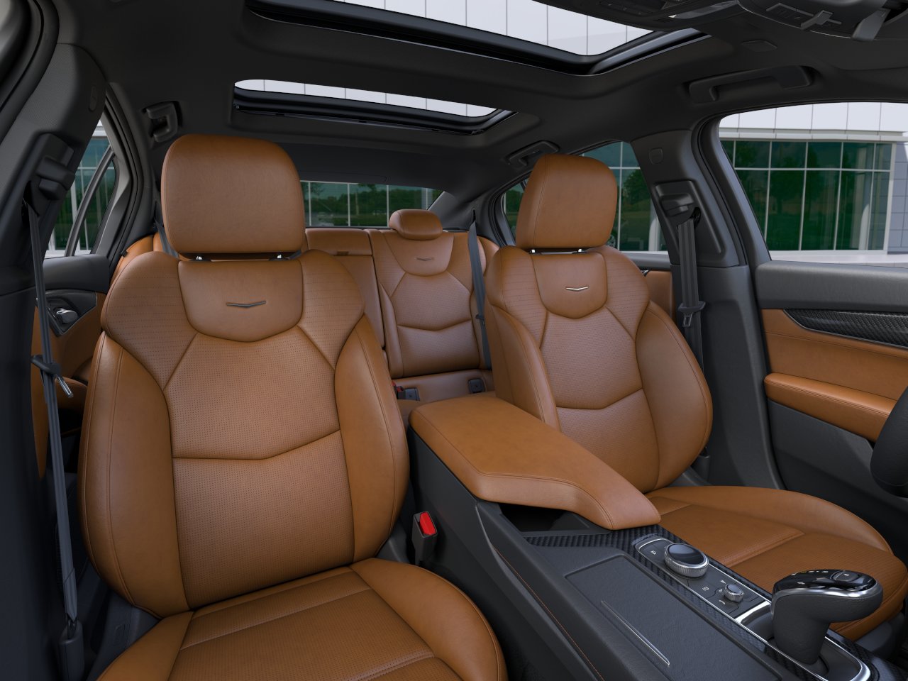 2026 Cadillac CT5 Premium Luxury - Photo 16