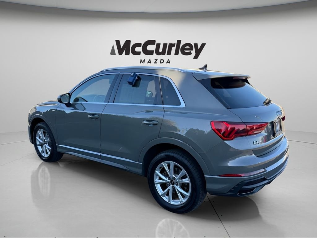 Used 2023 Audi Q3 S Line Premium