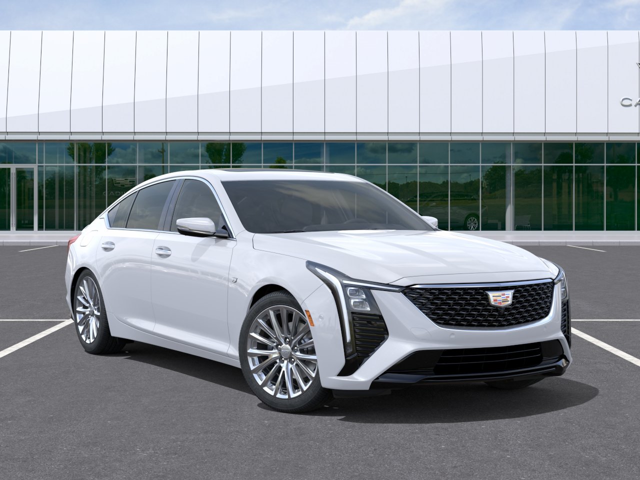2026 Cadillac CT5 Premium Luxury - Photo 7