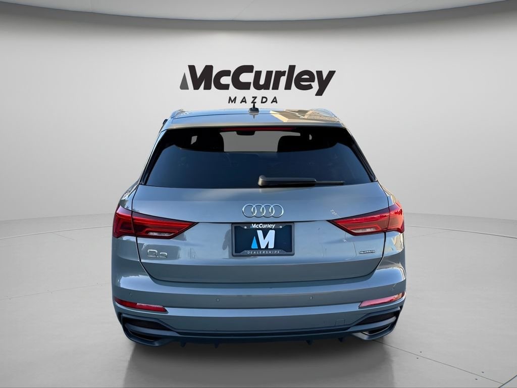 Used 2023 Audi Q3 S Line Premium