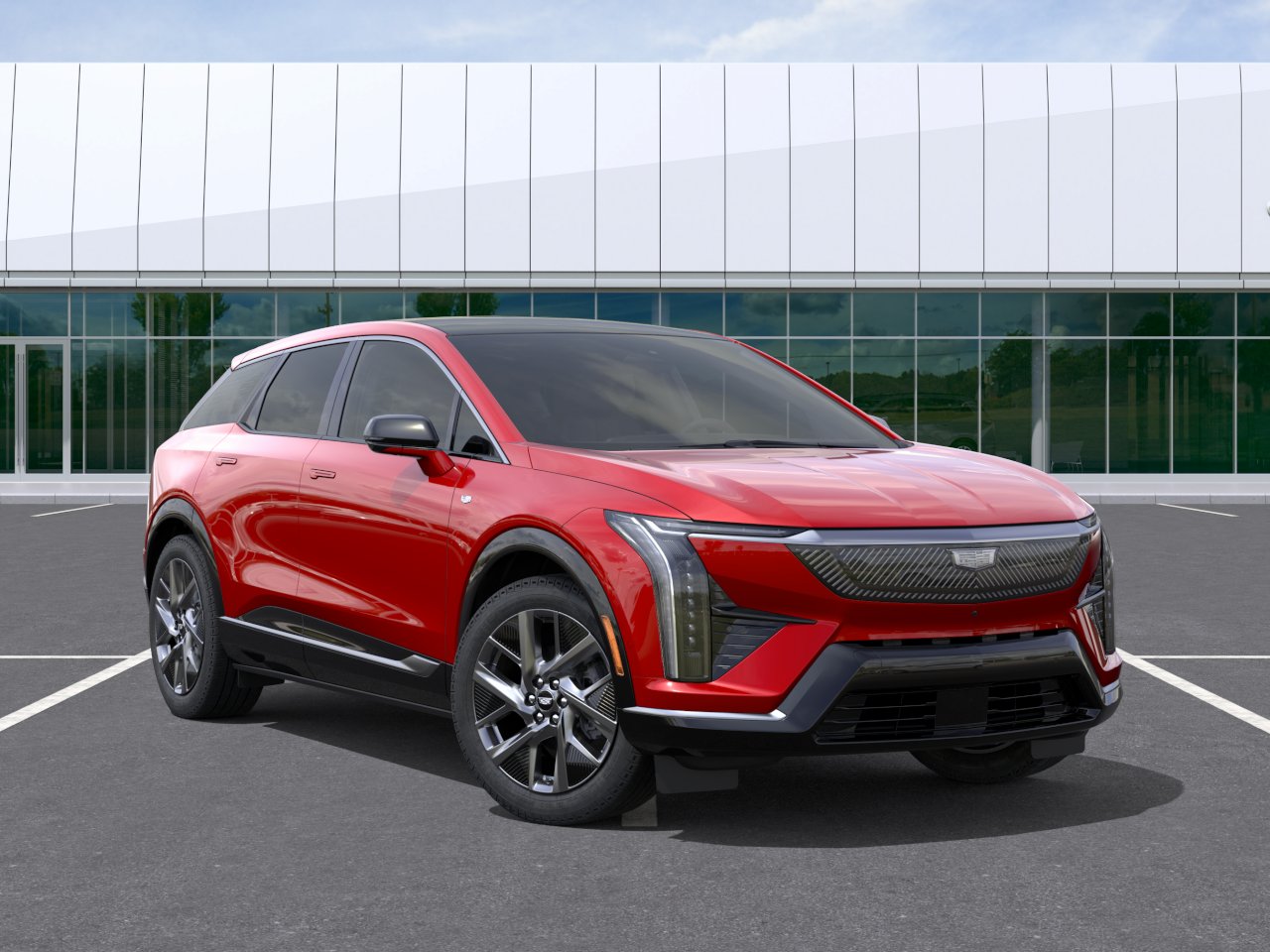 2026 Cadillac OPTIQ Luxury - Photo 7