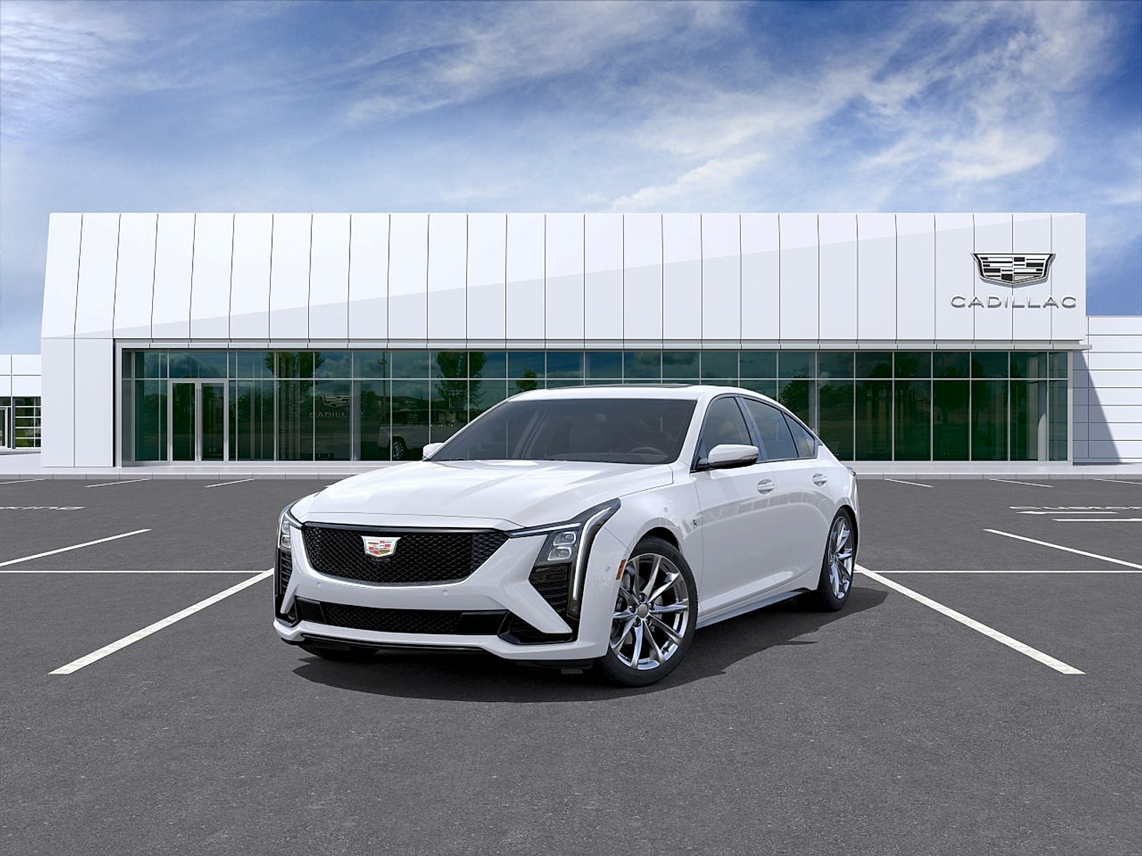 2026 Cadillac CT5 Sport - Photo 31