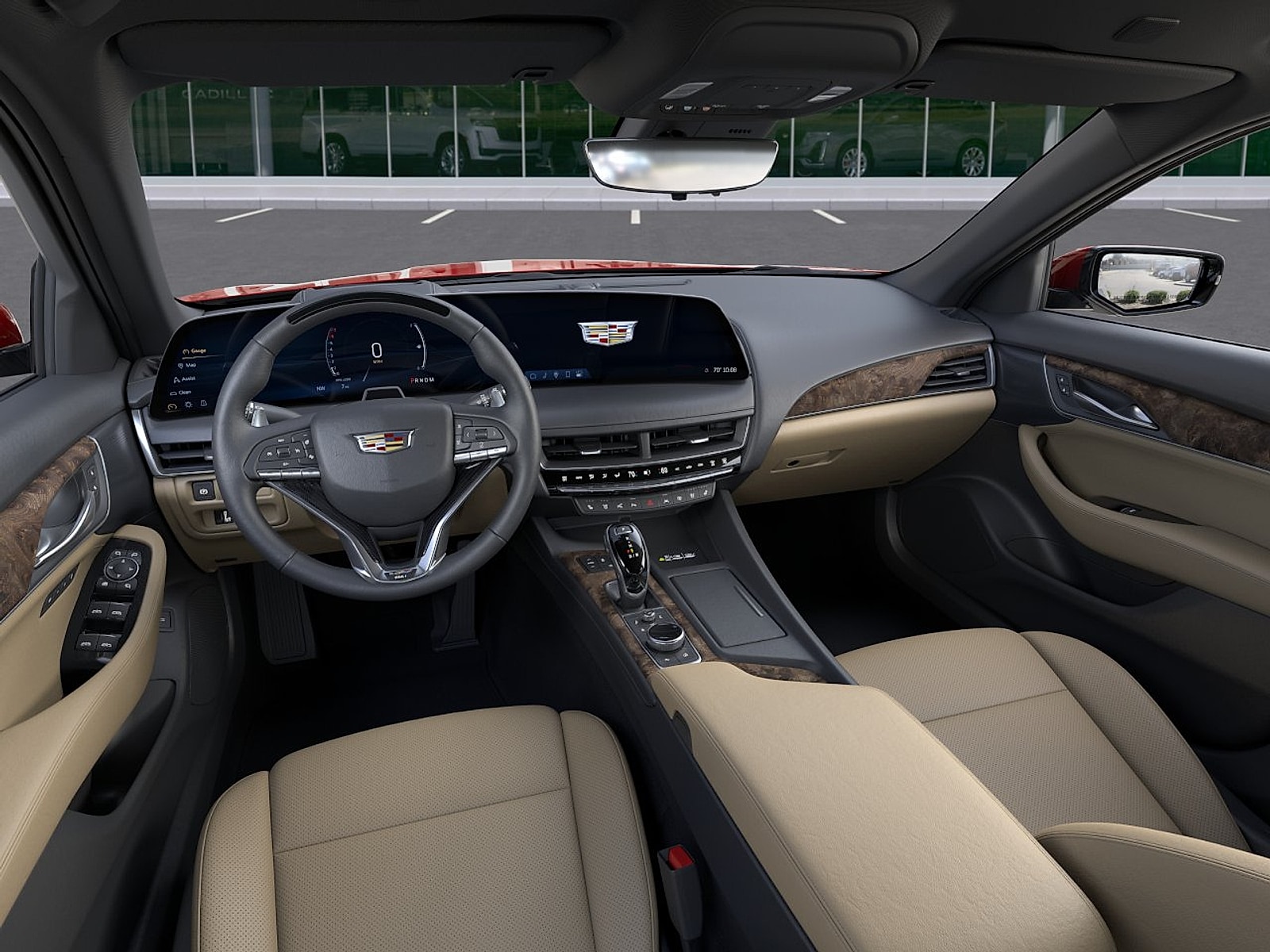 2026 Cadillac CT5 Premium Luxury - Photo 39