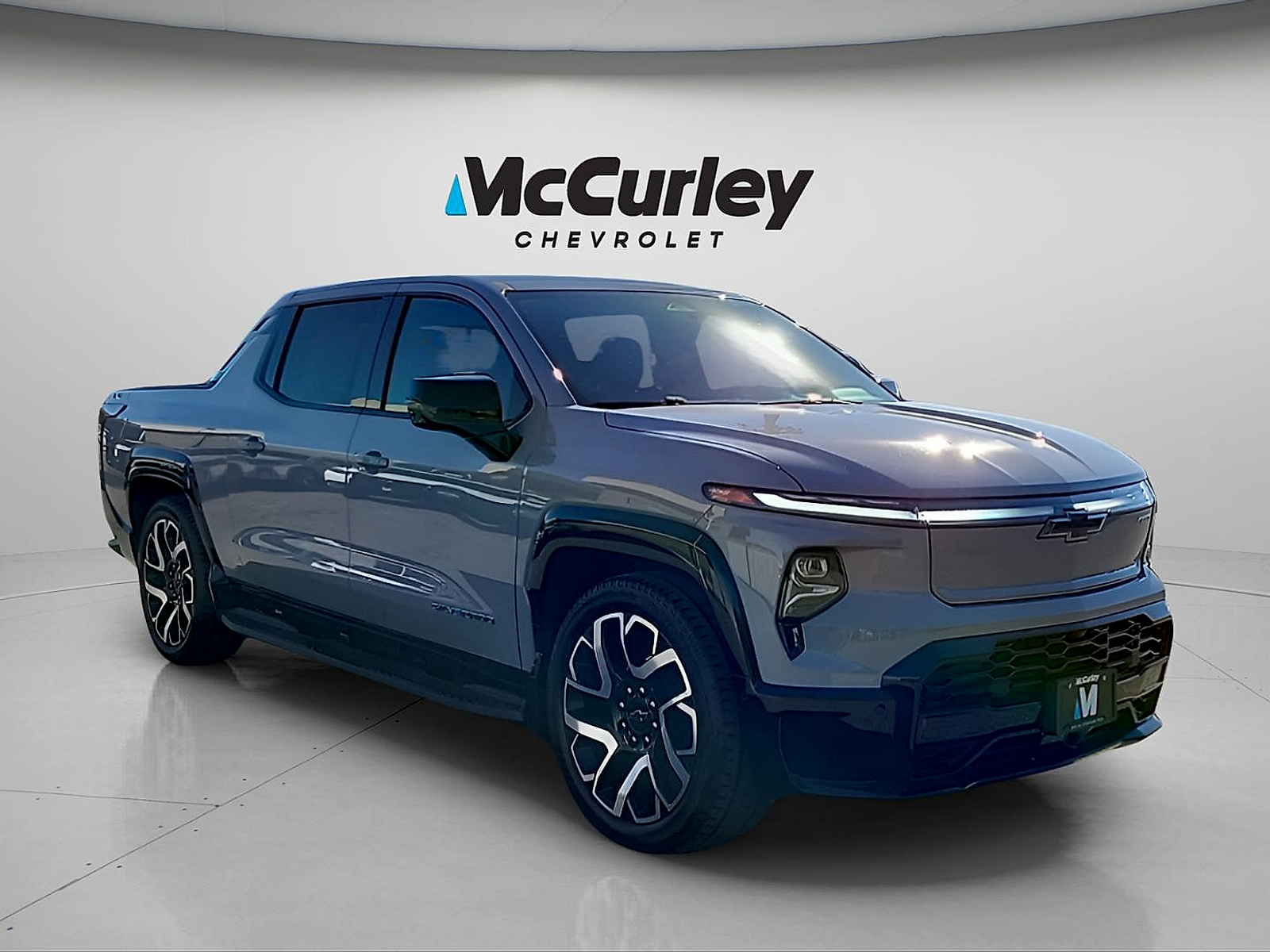 2025 Chevrolet Silverado EV