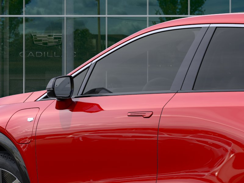 2026 Cadillac OPTIQ Luxury - Photo 12