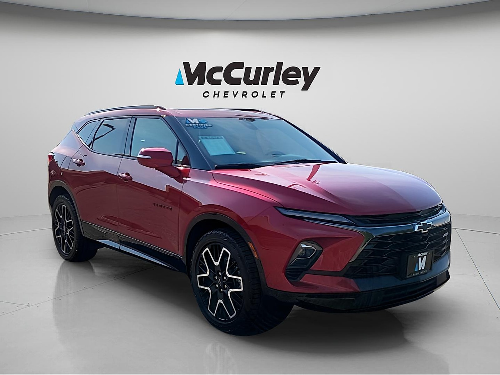 2023 Chevrolet Blazer
