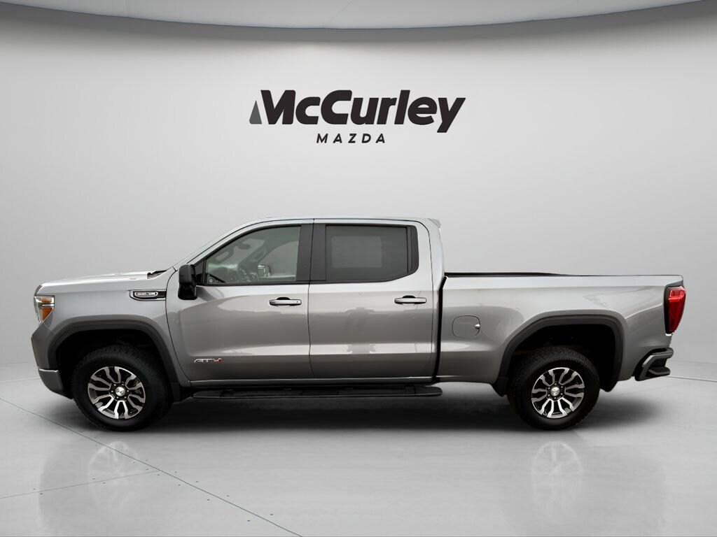 Used 2019 GMC Sierra 1500 AT4 Truck