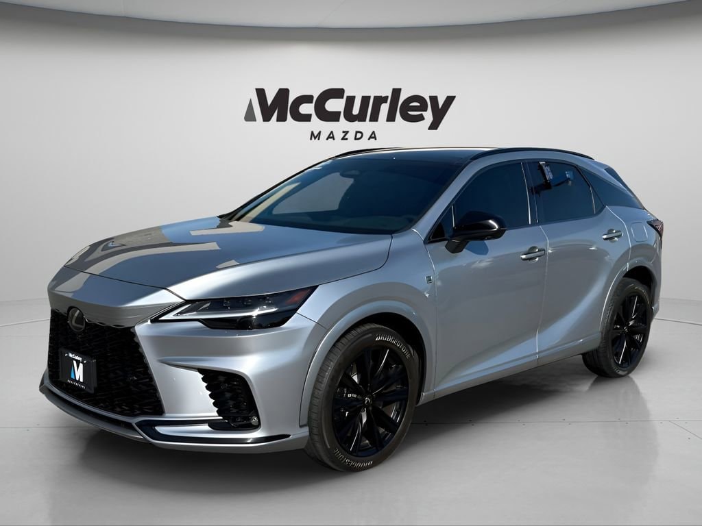 Used 2023 Lexus RX RX 500h F Sport Performance