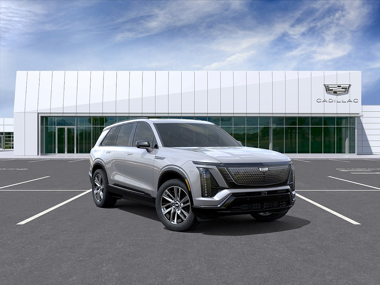 2026 Cadillac VISTIQ Sport - Photo 25