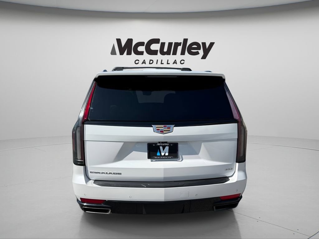 Used 2021 CADILLAC Escalade ESV Sport Platinum SUV