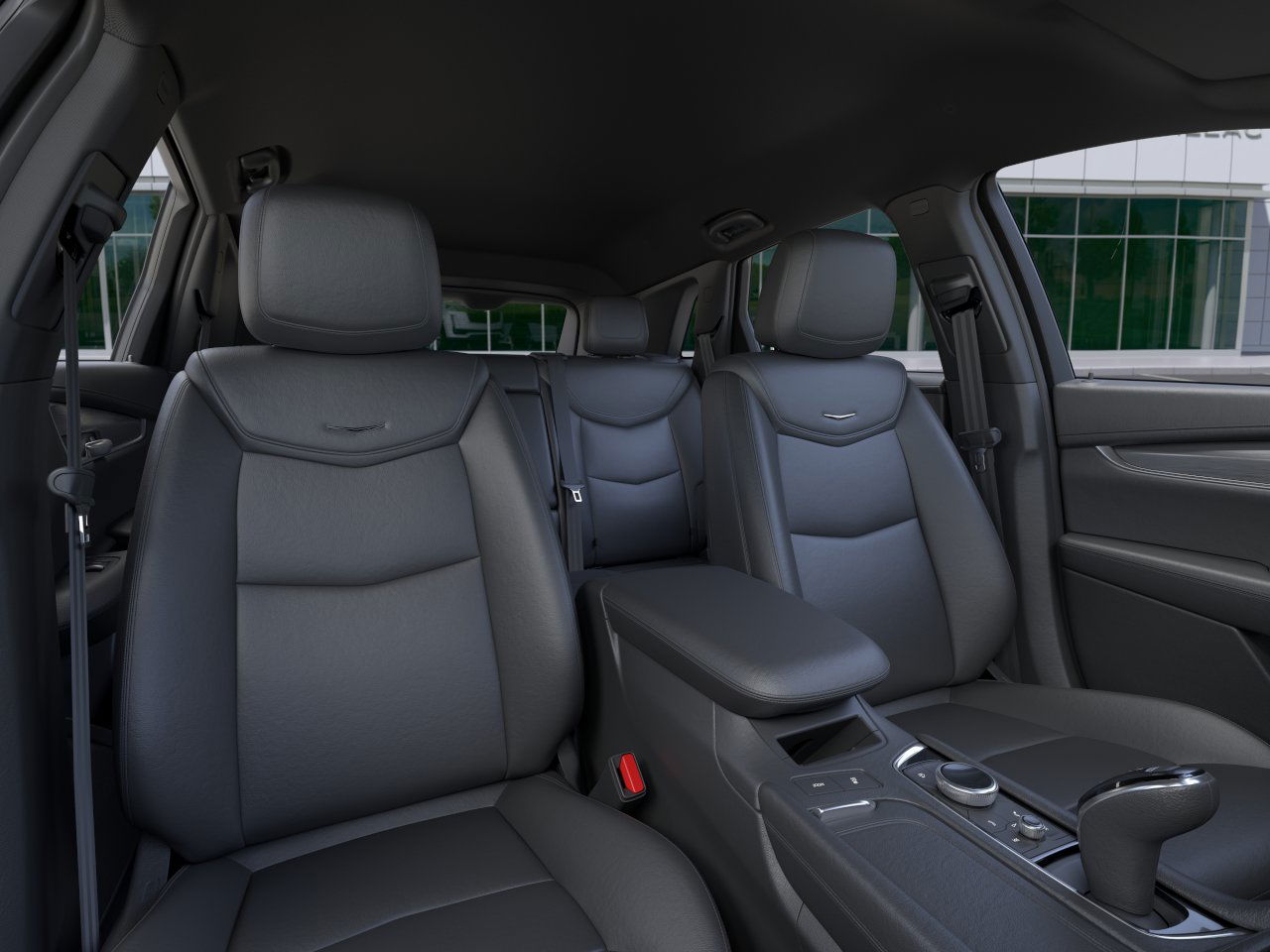 2026 Cadillac XT5 Luxury - Photo 16