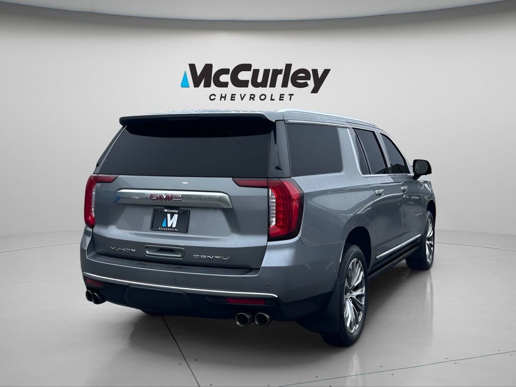 Used 2021 GMC Yukon XL Denali SUV