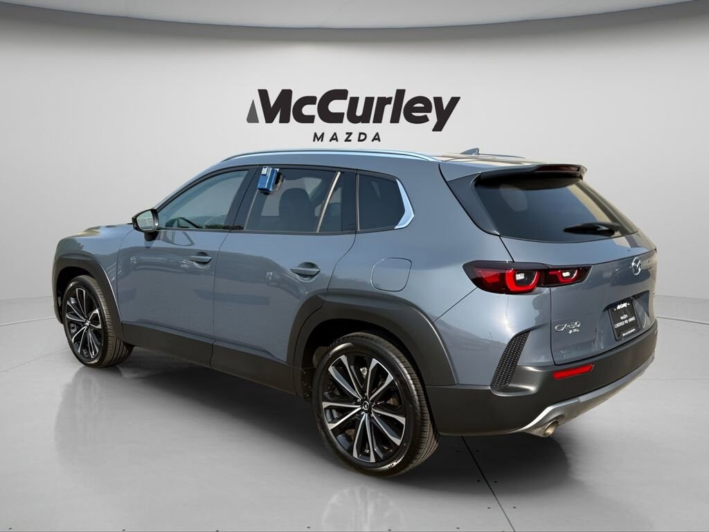 Used 2025 Mazda CX-50 2.5 Turbo Premium Package