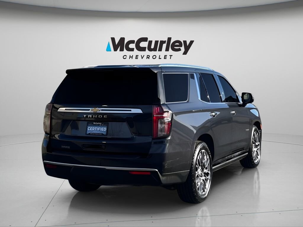 Used 2023 Chevrolet Tahoe High Country SUV