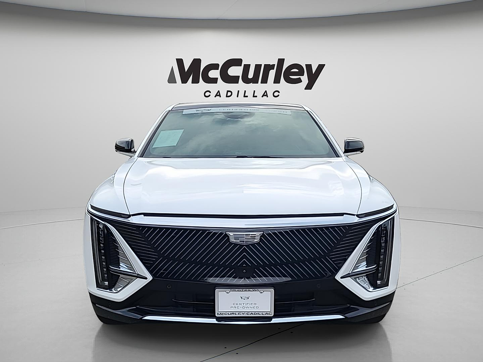 Used 2024 Cadillac LYRIQ Sport 1 with VIN 1GYKPTRL7RZ134851 for sale in Pasco, WA