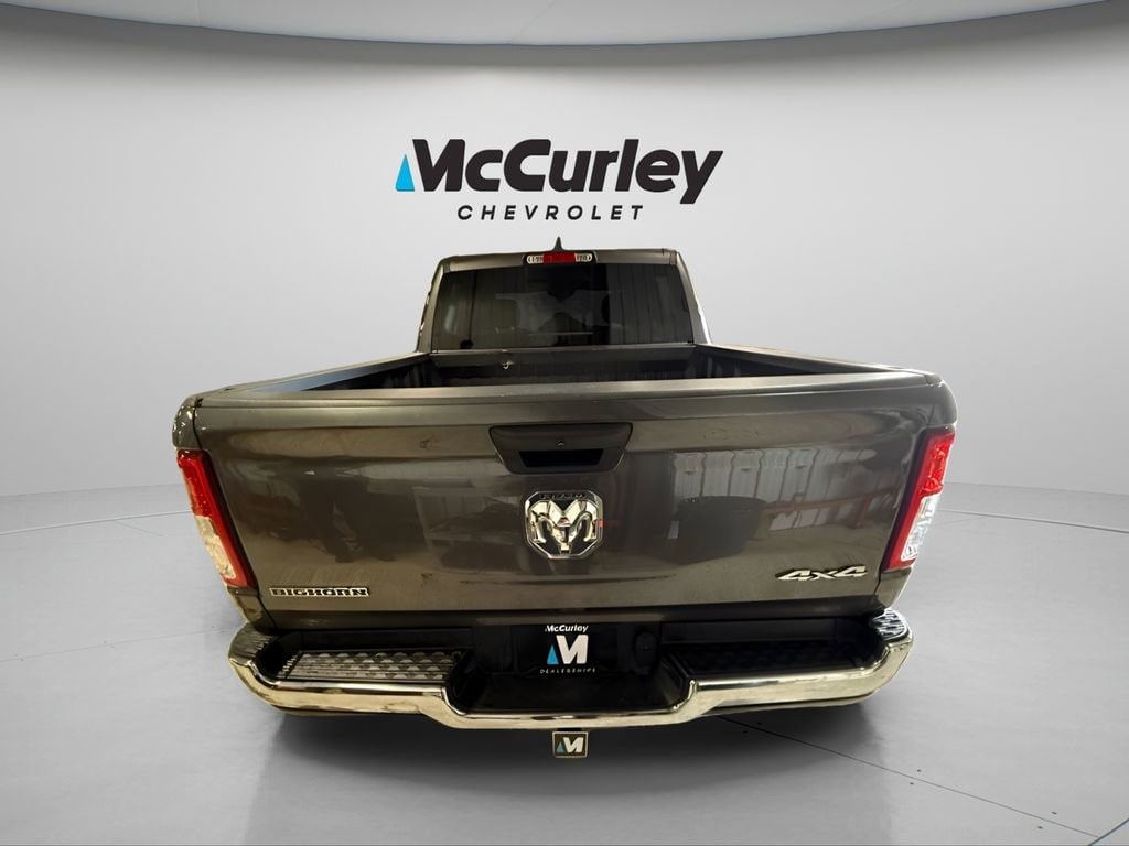 Used 2024 Ram 1500 Big Horn