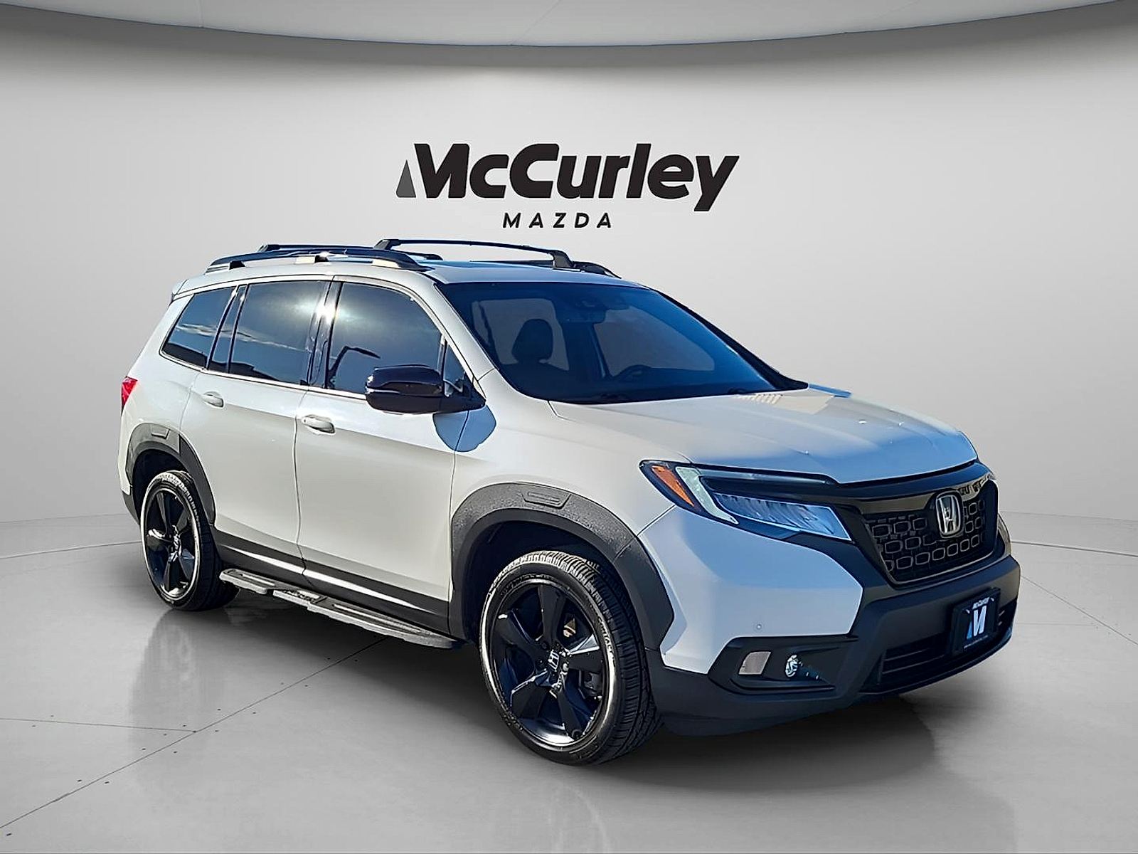 2019 Honda Passport
