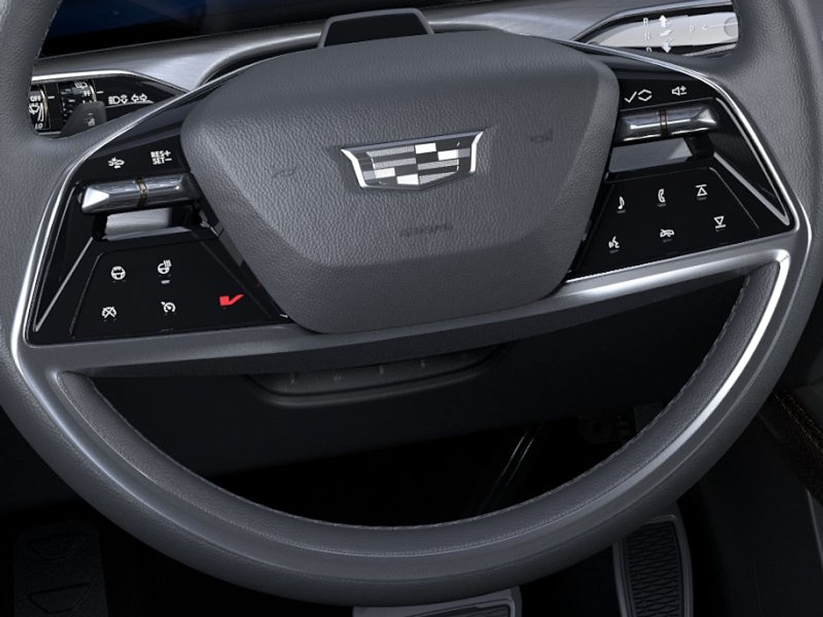 2026 Cadillac VISTIQ Sport - Photo 43