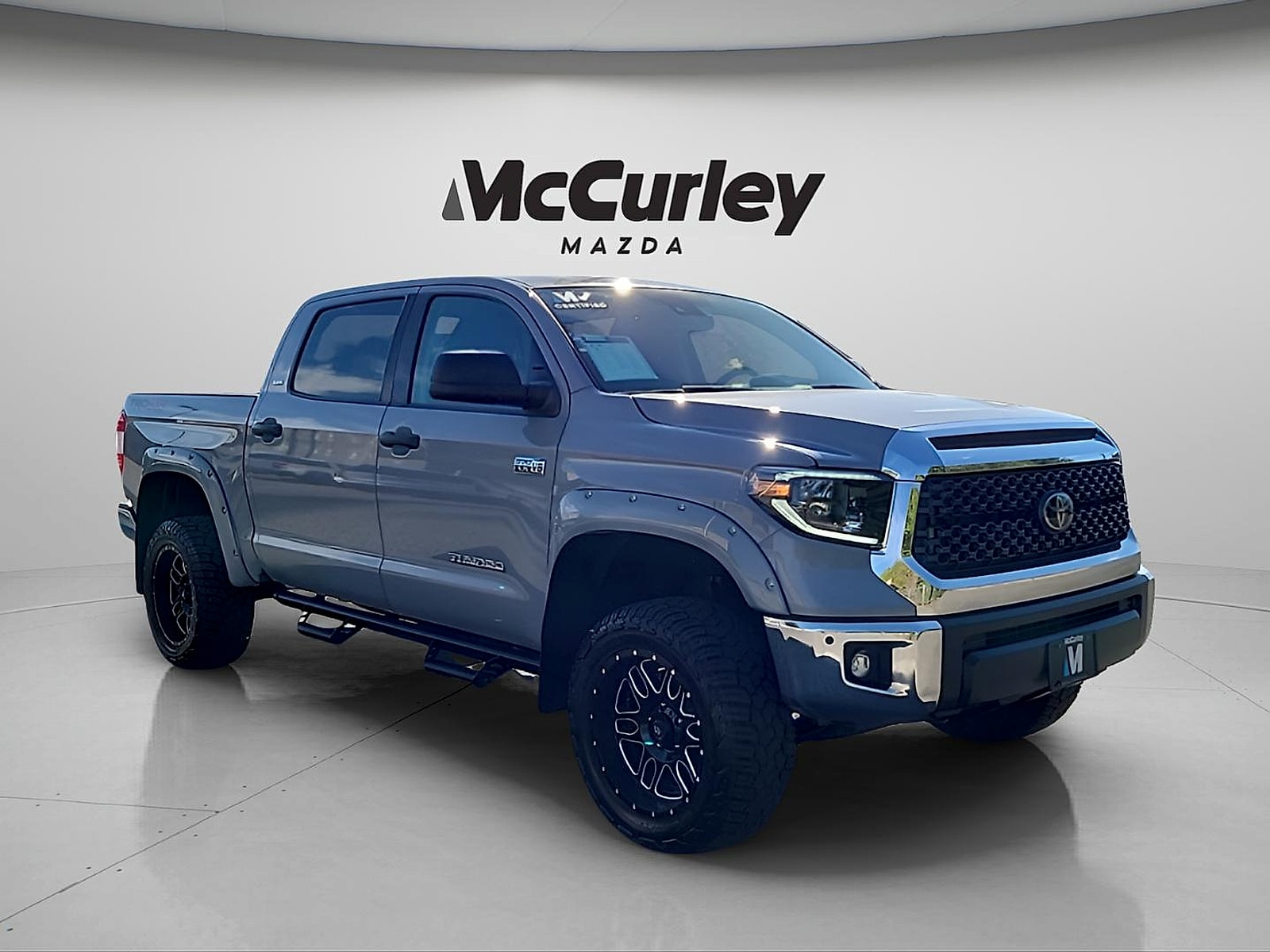2021 Toyota Tundra