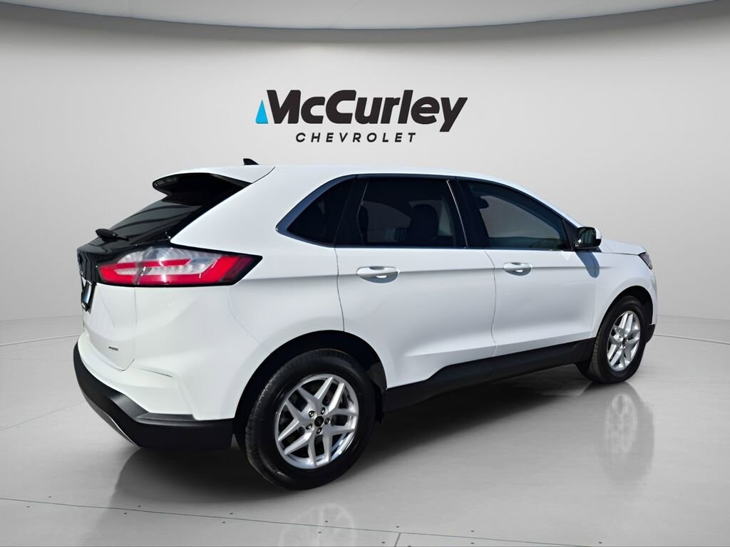 Used 2024 Ford Edge SEL