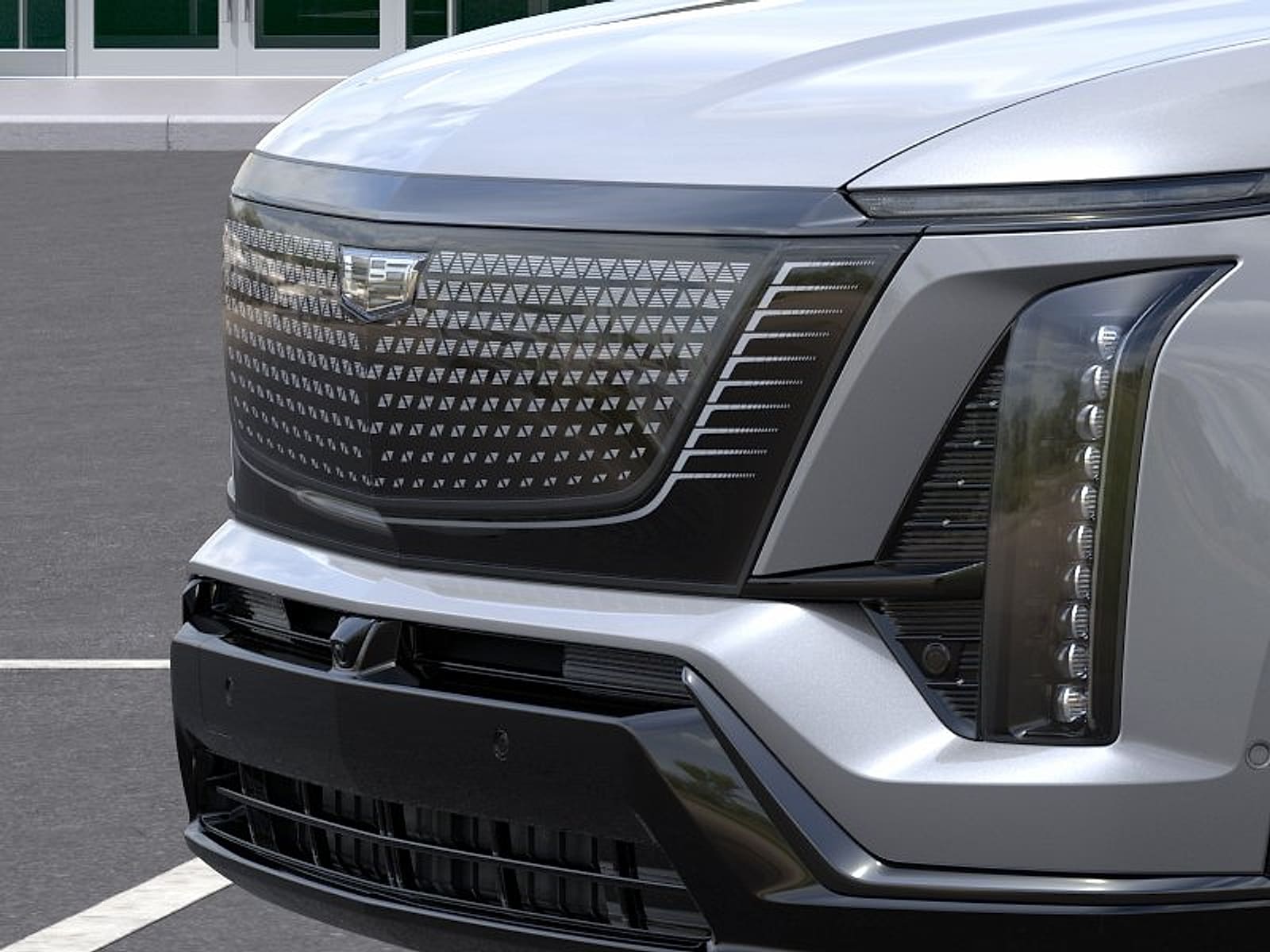 2026 Cadillac VISTIQ Sport - Photo 37