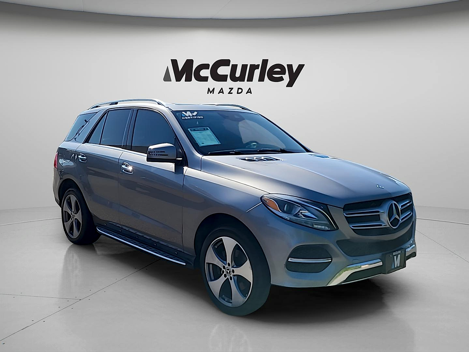 2016 Mercedes-Benz GLE GLE 350