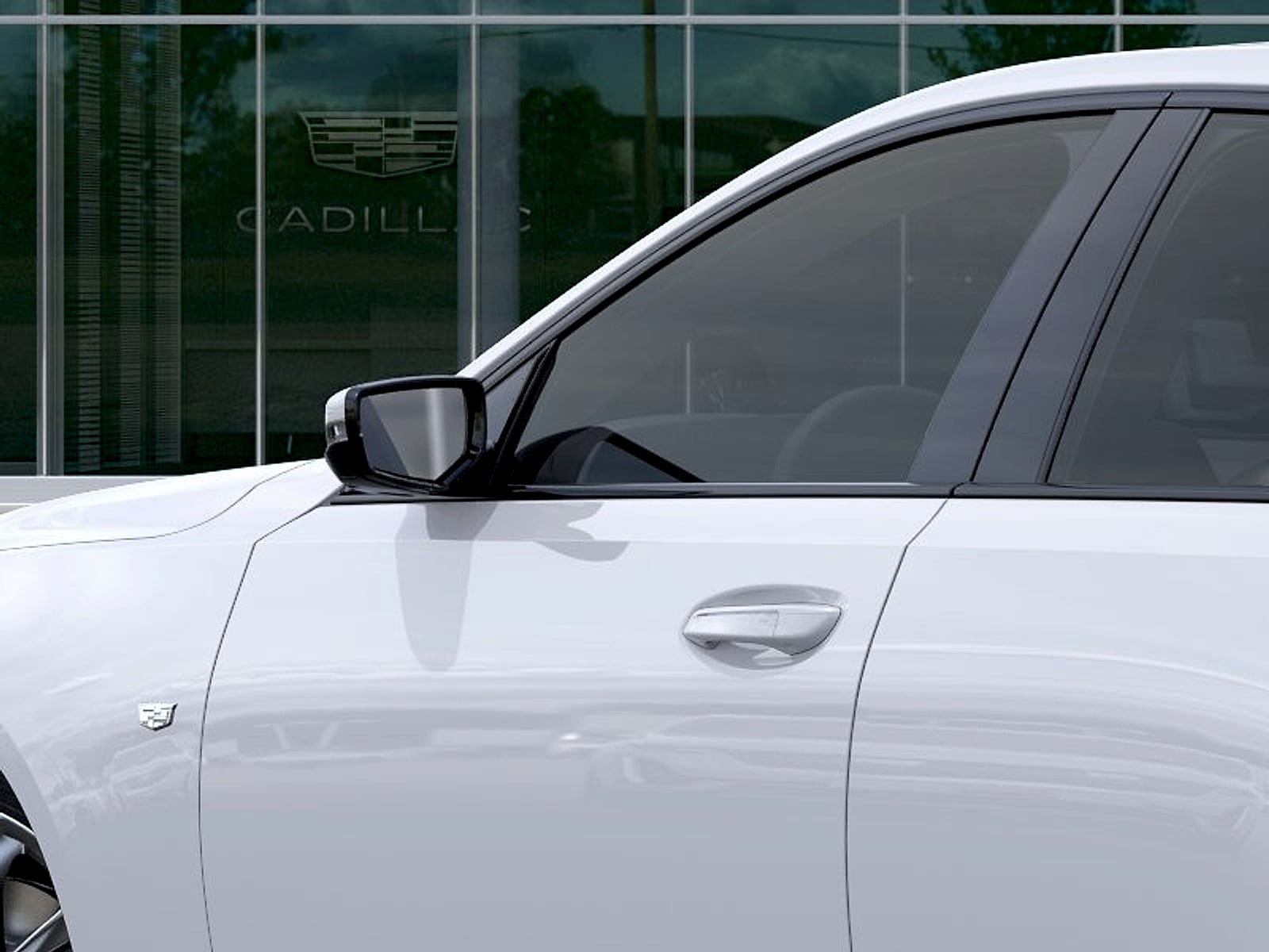 2026 Cadillac CT5 Sport - Photo 35