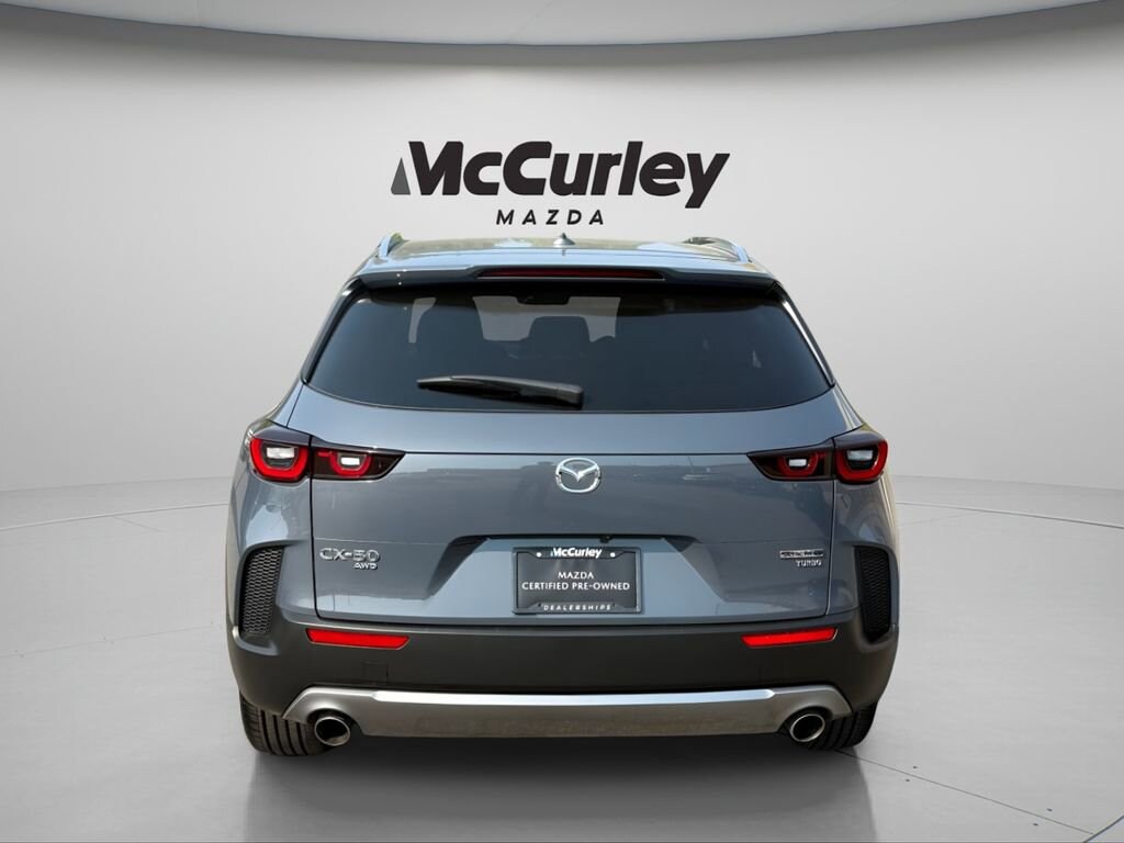 Used 2025 Mazda CX-50 2.5 Turbo Premium Package