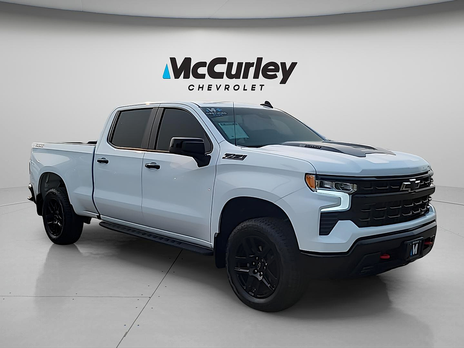 2026 Chevrolet Silverado 1500 LT Trail Boss Truck