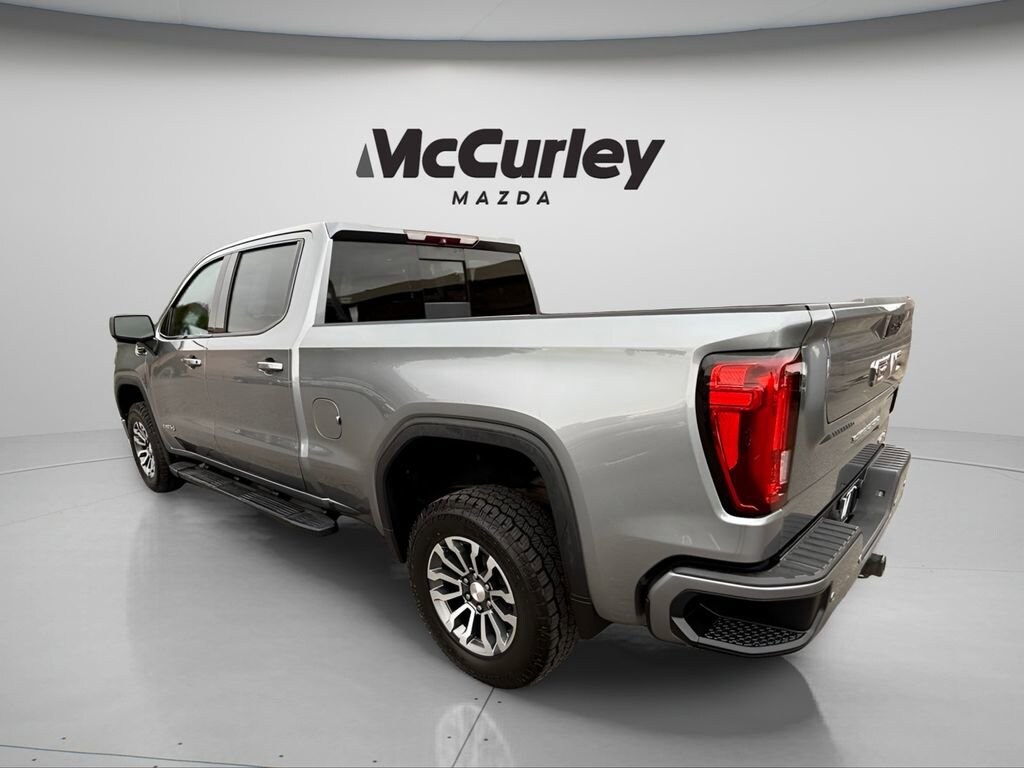 Used 2019 GMC Sierra 1500 AT4 Truck