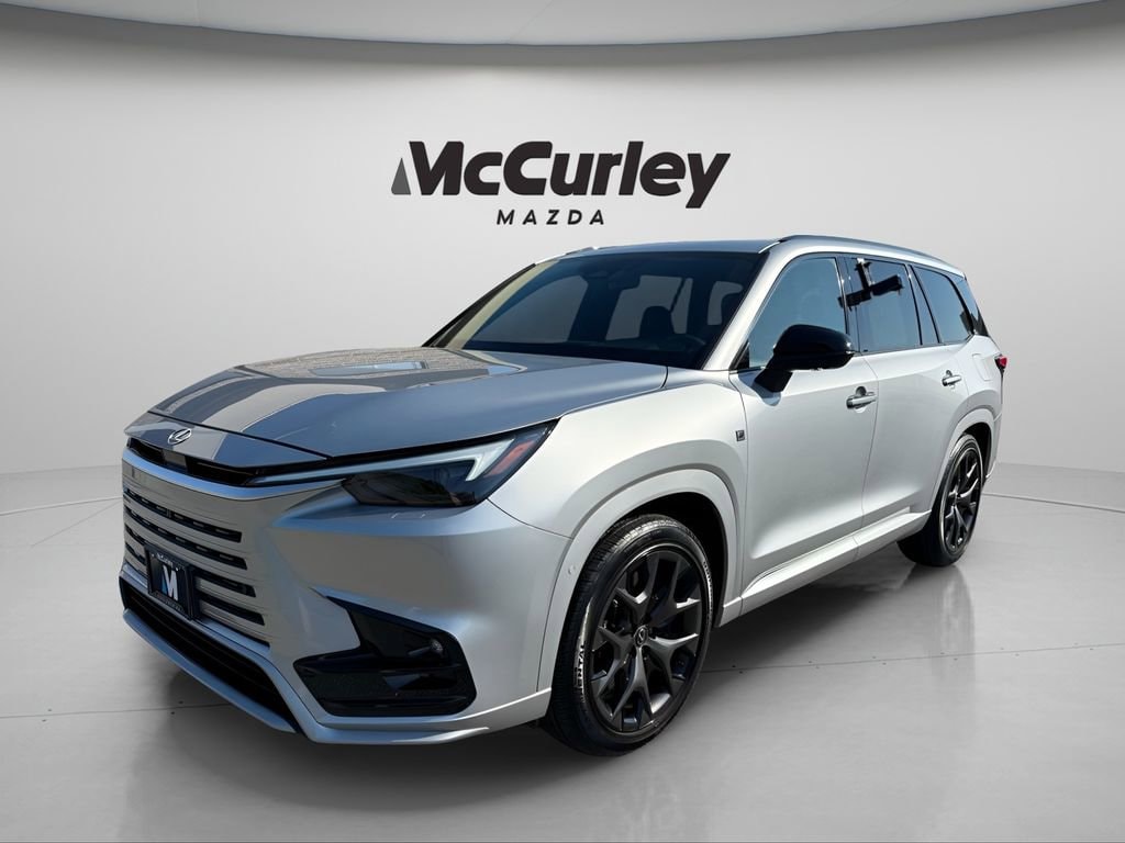 Used 2024 Lexus TX TX 500h F Sport Premium