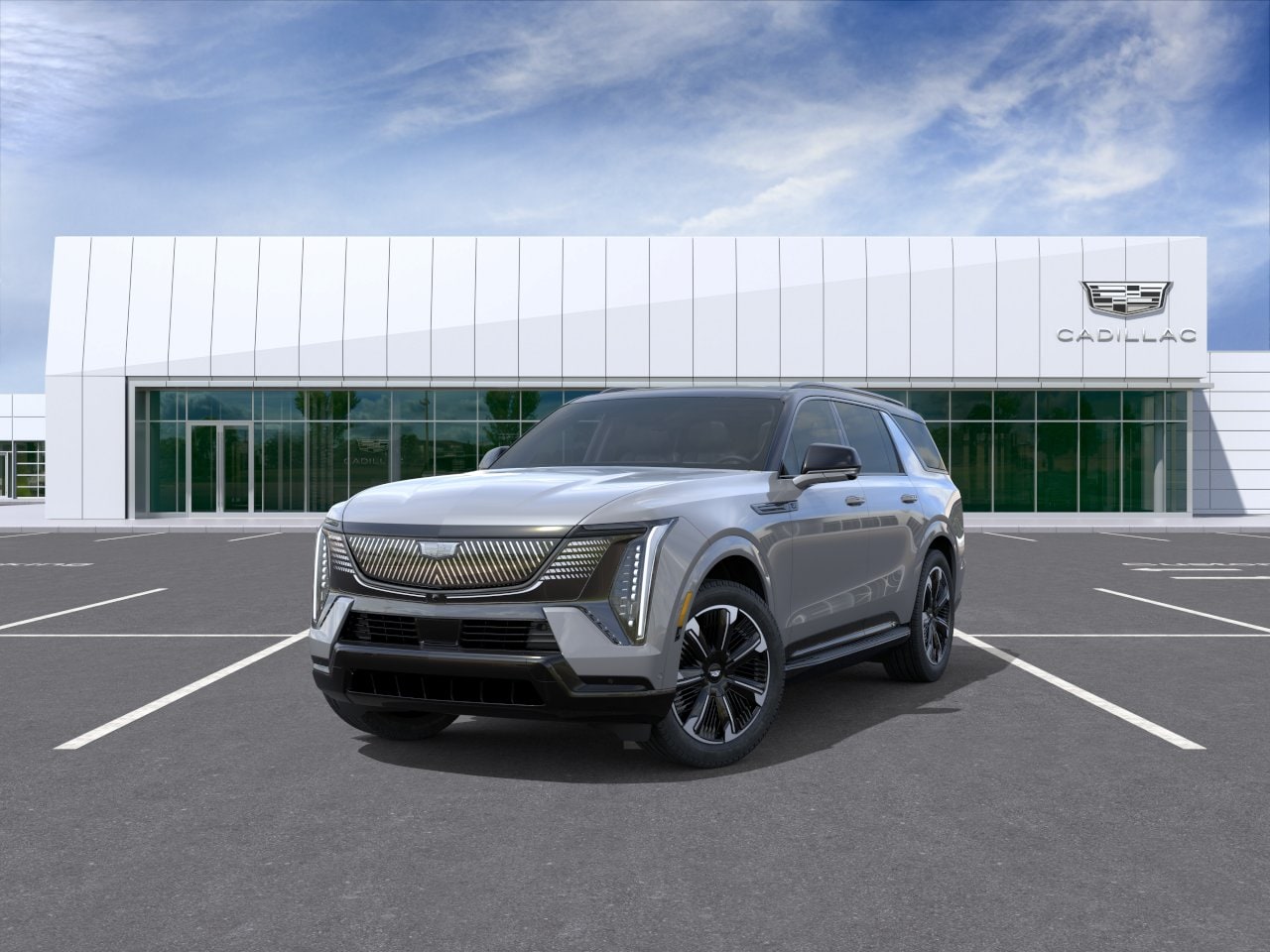 2026 Cadillac Escalade IQL Premium Sport - Photo 8