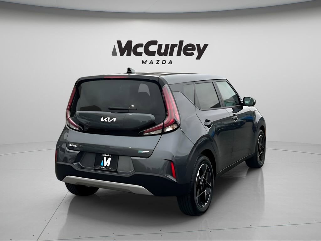 Used 2024 Kia Soul EX