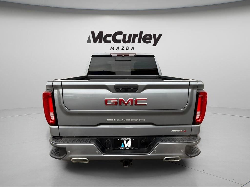 Used 2019 GMC Sierra 1500 AT4 Truck