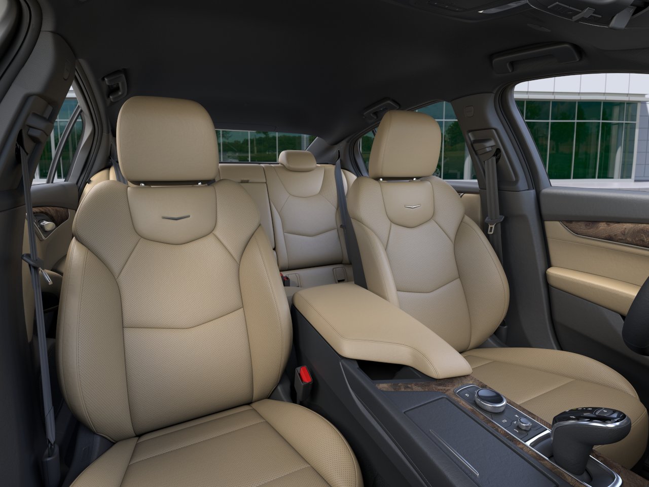 2026 Cadillac CT5 Premium Luxury - Photo 16