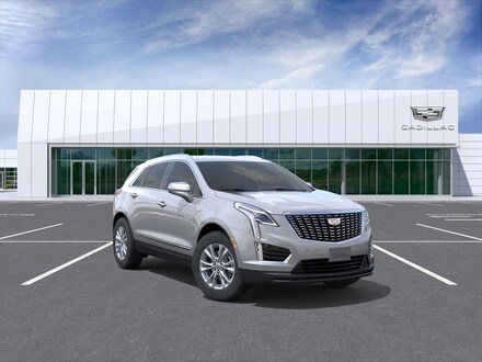 2026 CADILLAC XT5 Luxury SUV