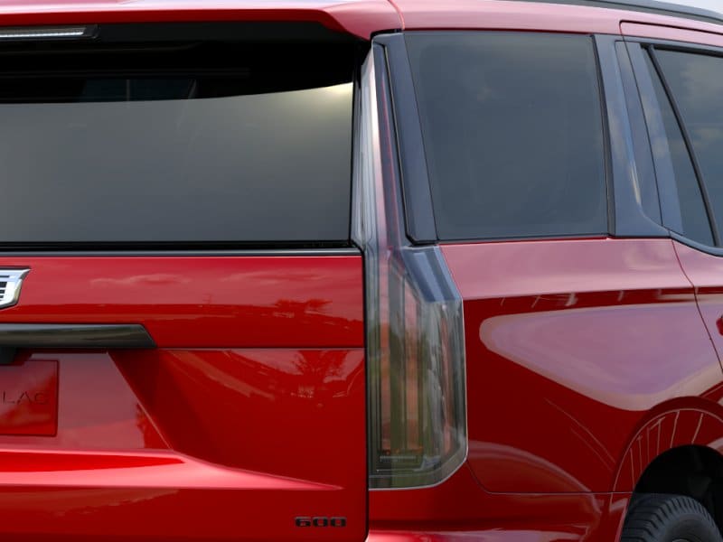 2026 Cadillac Escalade Platinum Sport - Photo 11