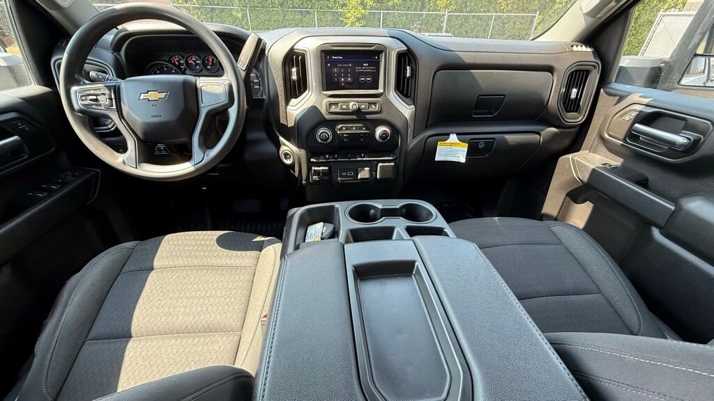 Used 2024 Chevrolet Silverado 3500 HD Chassis Cab Work Truck Chassis Cab Truck