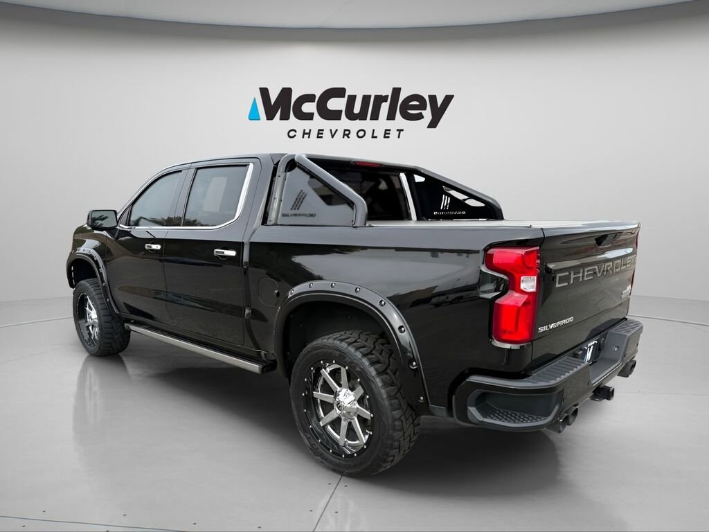 Certified 2020 Chevrolet Silverado 1500 High Country Truck