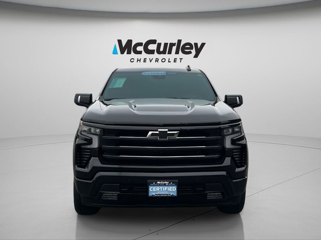 Used 2024 Chevrolet Silverado 1500 High Country Truck