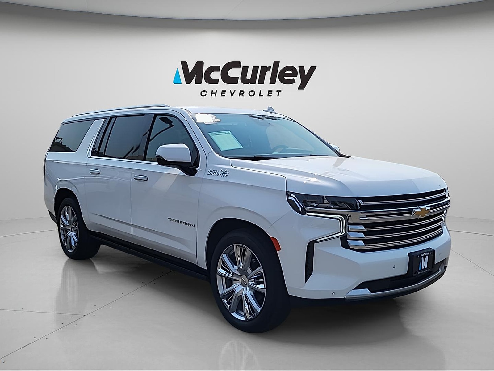 2024 Chevrolet Suburban