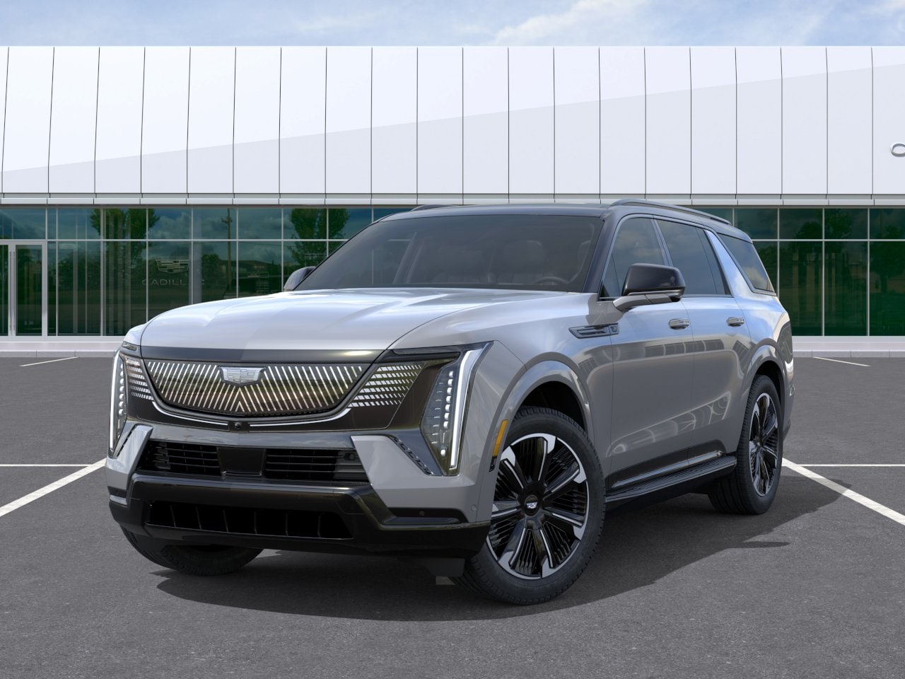 2026 Cadillac Escalade IQL Premium Sport - Photo 6