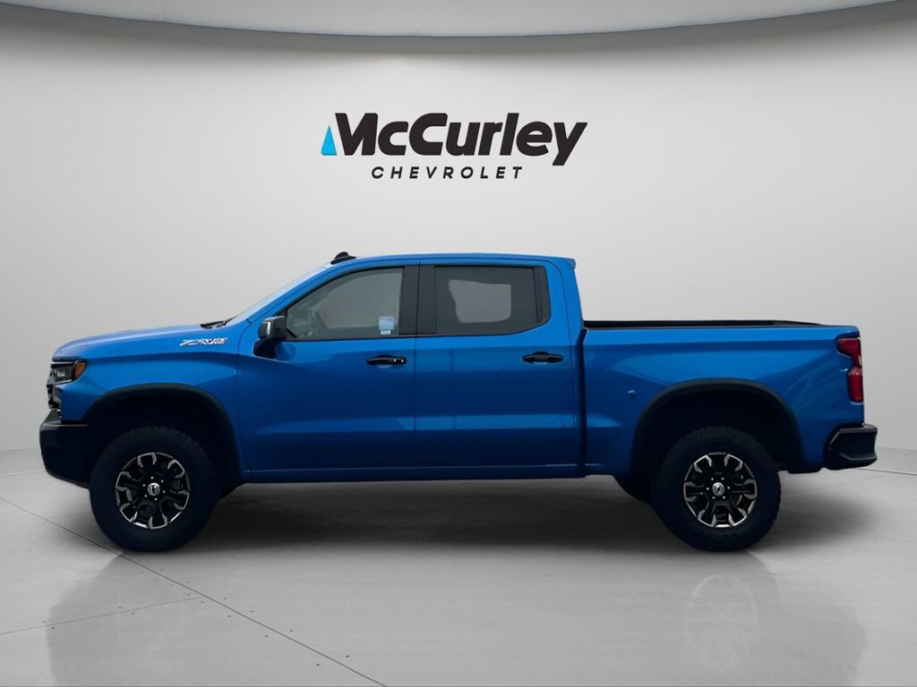 Certified 2024 Chevrolet Silverado 1500 ZR2 Truck