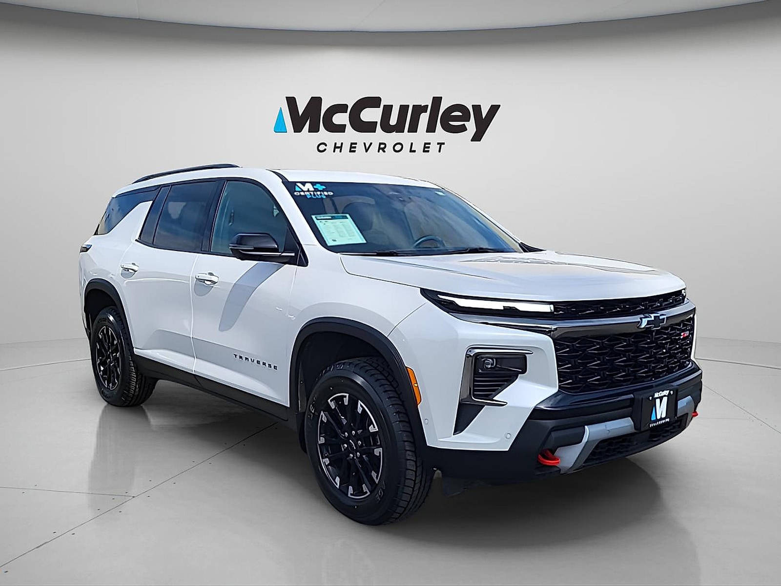 2024 Chevrolet Traverse Z71