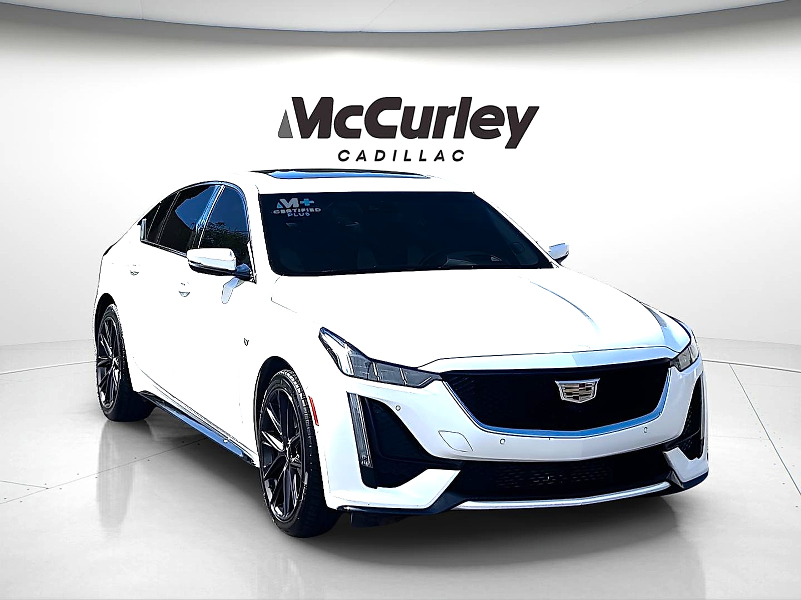2022 Cadillac CT5