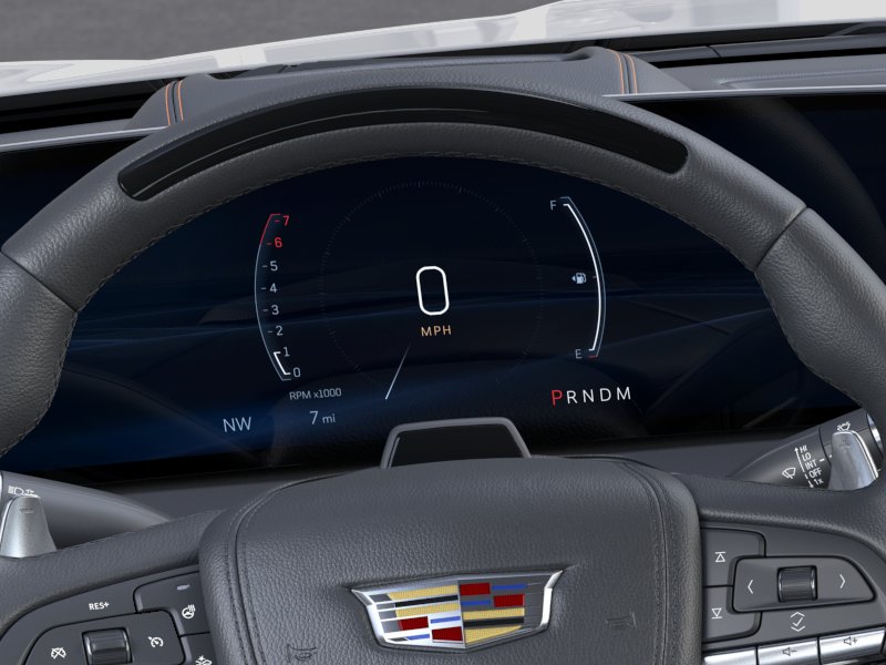 2026 Cadillac CT5 Sport - Photo 18