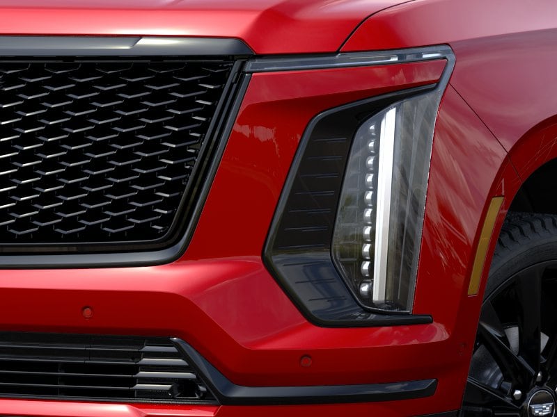2026 Cadillac Escalade Platinum Sport - Photo 10